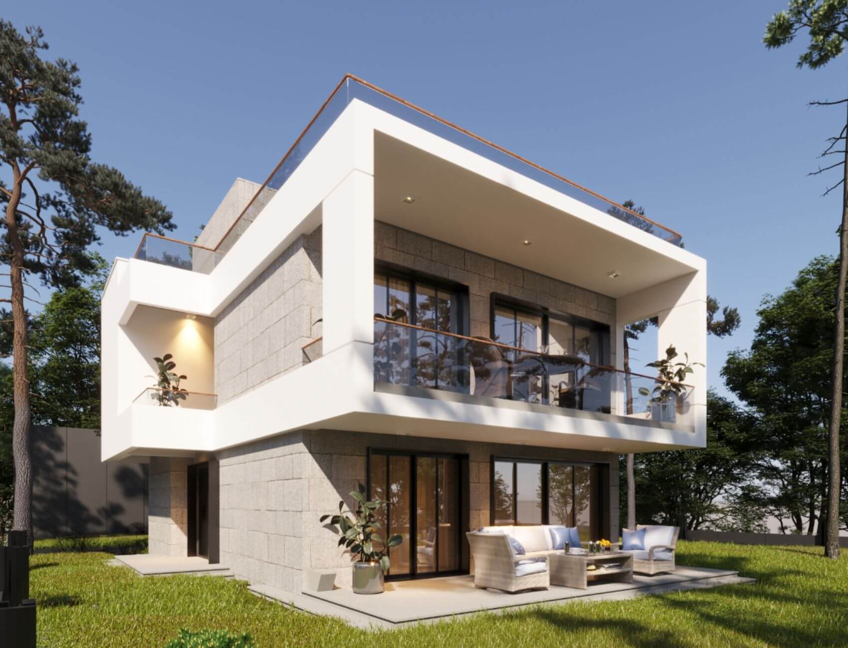 Dimora Sahil Villaları